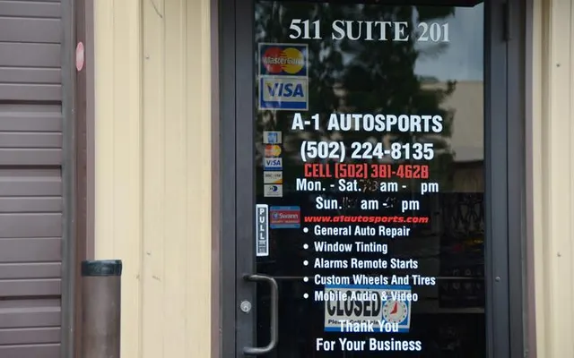 Photo of A1 Autosports - Middletown, an auto repair shop in Louisville, KY