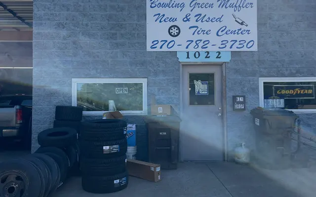 Photo of Bowling Green Muffler, an auto repair shop in Bowling Green, KY