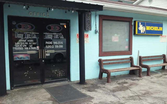Photo of Dizzy Tire Co., an auto repair shop in Garrett, KY