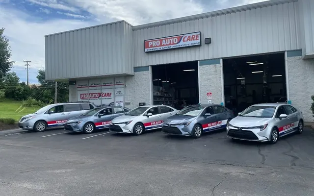 Photo of Pro Auto Care, an auto repair shop in Louisville, KY