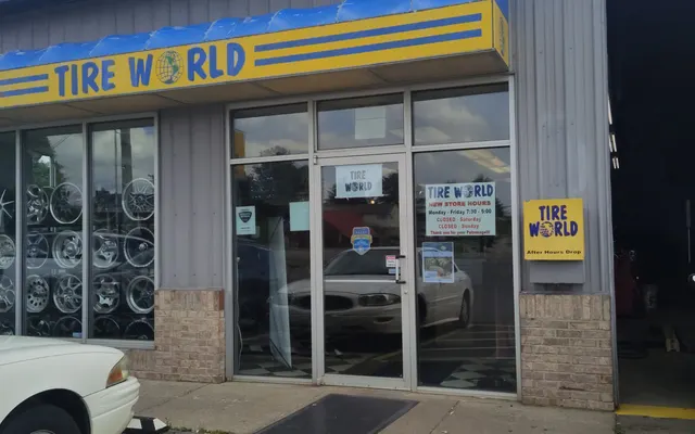 Photo of Tire World, an auto repair shop in Flemingsburg, KY