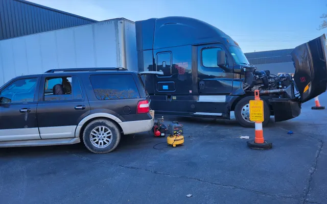 Photo of A1 Truck And Trailer Repair, an auto repair shop in Louisville, KY