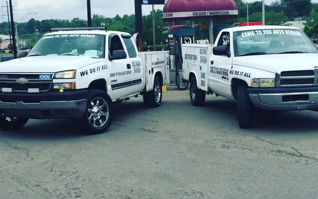 Photo of Mobile Mechanic Come To You Auto Repair, an auto repair shop in Georgetown, KY