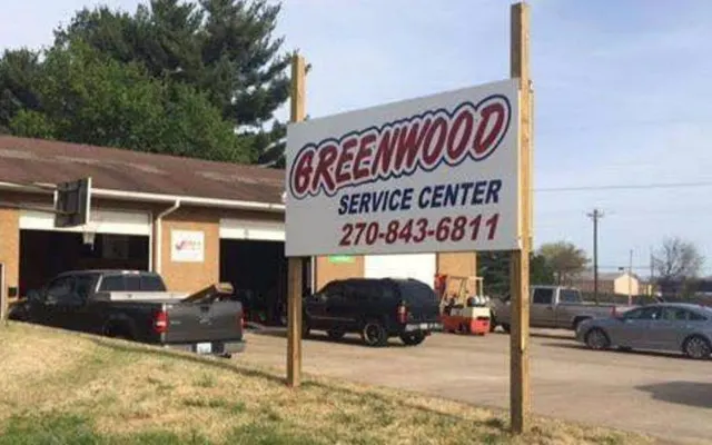 Photo of Greenwood Service Center, an auto repair shop in Bowling Green, KY
