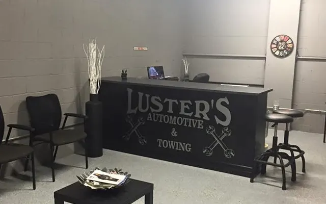Photo of Luster's Automotive & Towing, an auto repair shop in Crittenden, KY