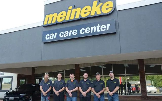 Photo of Meineke Car Care Center, an auto repair shop in Murray, KY