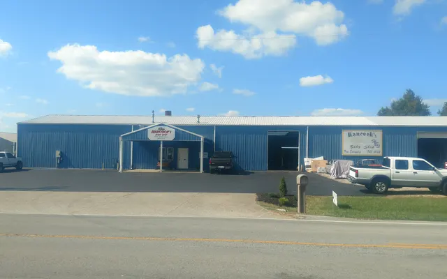 Photo of Hancock's Body Shop Inc., an auto repair shop in Eminence, KY