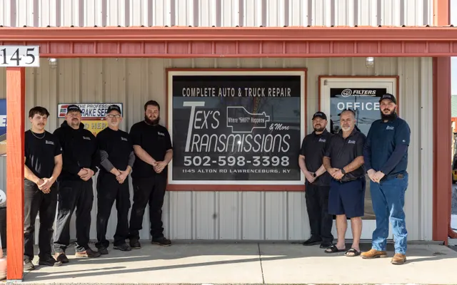 Photo of Tex's Transmissions Complete Auto & Truck Care, an auto repair shop in Lawrenceburg, KY