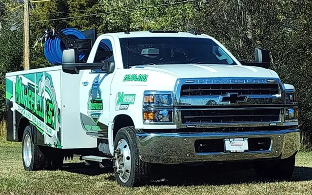 Photo of Morefield's Truck and Trailer Repair, an auto repair shop in Paducah, KY