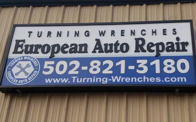 Photo of Turning Wrenches - Mercedes, Porsche, BMW, & Audi Mechanics, an auto repair shop in Louisville, KY