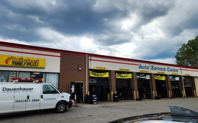 Photo of Tires Plus, an auto repair shop in Louisville, KY