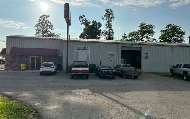Photo of Fleet Doc Richmond - a Main Street Auto shop, an auto repair shop in Richmond, KY