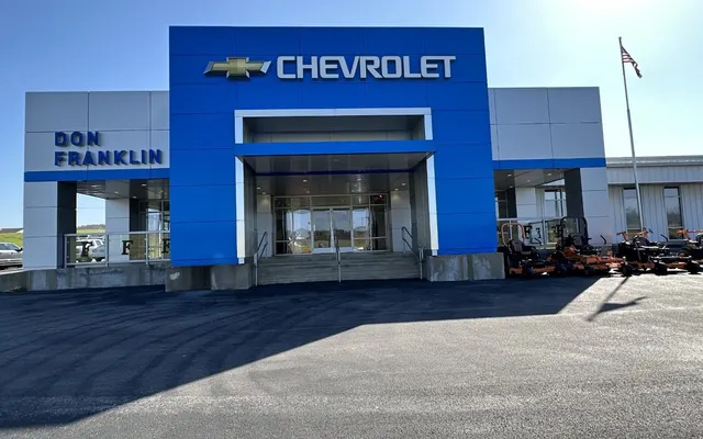 Photo of Don Franklin Burkesville Cheverolet Service Center, an auto repair shop in Burkesville, KY