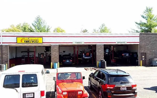 Photo of Tires Plus, an auto repair shop in Louisville, KY
