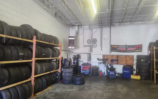 Photo of Campus Tires of Lexington, an auto repair shop in Lexington, KY