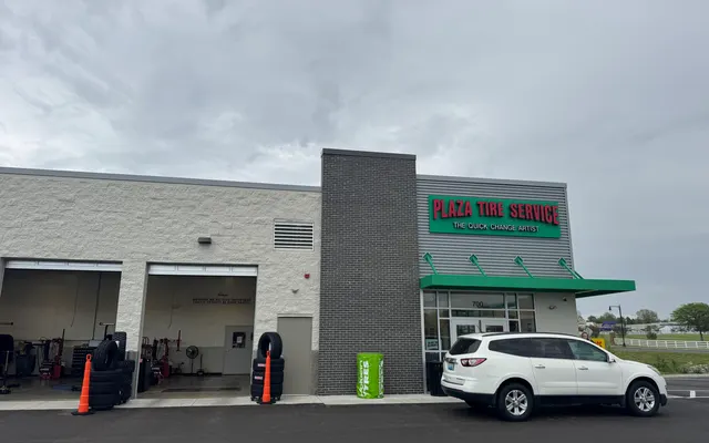 Photo of Plaza Tire Service, an auto repair shop in Murray, KY