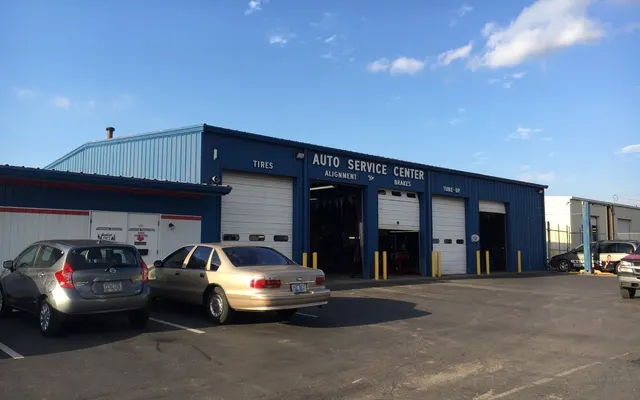 Photo of Etscorn's Auto Service, an auto repair shop in Louisville, KY