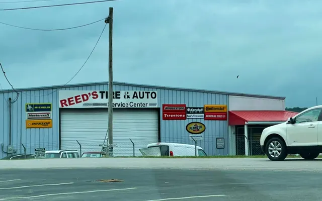 Photo of Reed's Tire & Automotive LLC, an auto repair shop in Somerset, KY