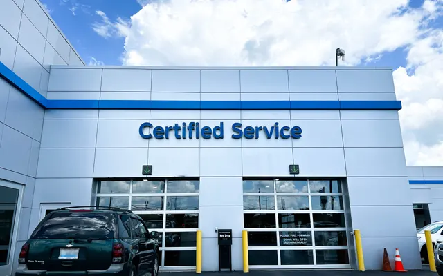 Photo of Service at Bachman Chevrolet, an auto repair shop in Louisville, KY