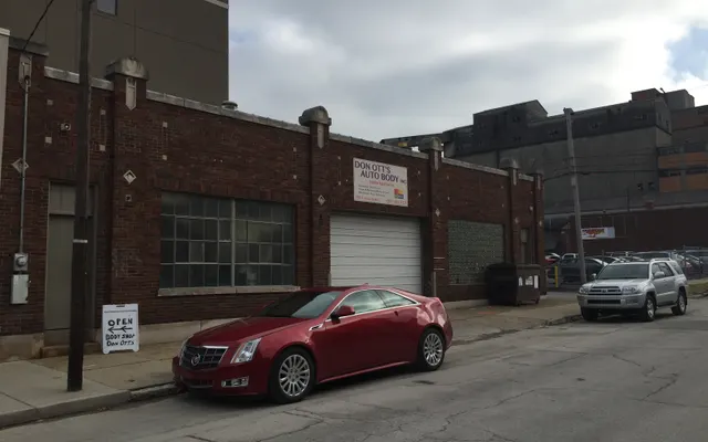 Photo of Don Ott's Auto Body Inc, an auto repair shop in Louisville, KY