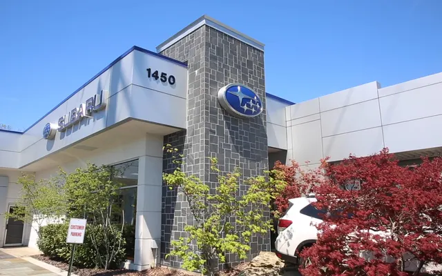 Photo of Quantrell Subaru Service Center, an auto repair shop in Lexington, KY