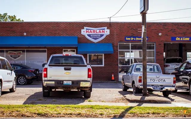 Photo of Harlan Automotive, an auto repair shop in Murray, KY