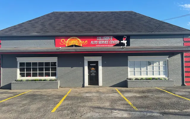 Photo of Sunshine Collision & Auto Service Center, an auto repair shop in Louisville, KY