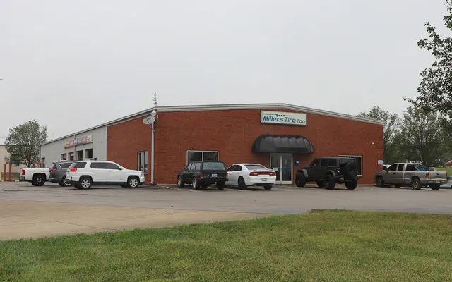 Photo of Miller's Automotive on Merchant - a Main Street Auto shop, an auto repair shop in Richmond, KY