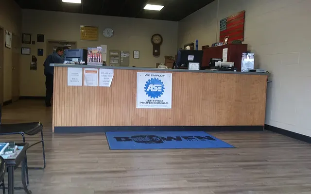 Photo of Bowen Tire, an auto repair shop in Franklin, KY