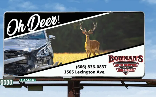 Photo of Bowman's Auto Service & Collision, an auto repair shop in Flatwoods, KY
