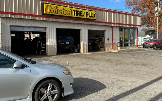 Photo of Tires Plus, an auto repair shop in Louisville, KY