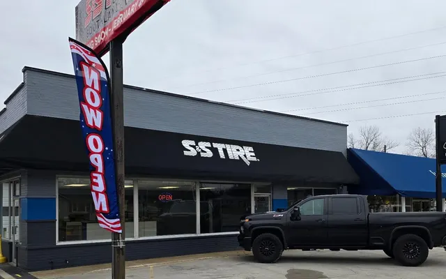 Photo of S&S Tire & Auto Service Center Southland, an auto repair shop in Lexington, KY