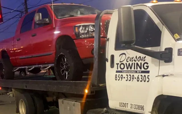 Photo of Denson Auto & Towing, an auto repair shop in Lancaster, KY