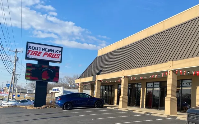 Photo of Southern Ky Tire Pros, an auto repair shop in Glasgow, KY