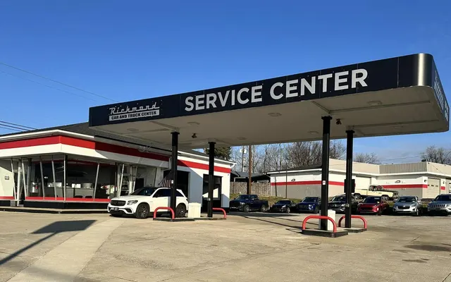 Photo of Richmond Car and Truck Service Center, an auto repair shop in Richmond, KY
