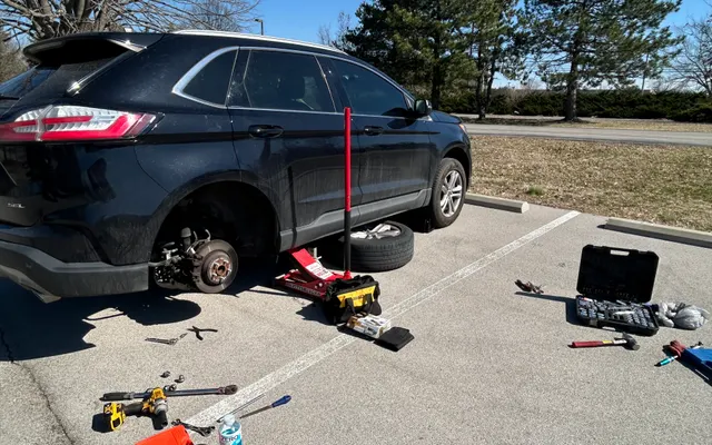 Photo of S.V. Mobile Mechanic Services, an auto repair shop in Lexington, KY