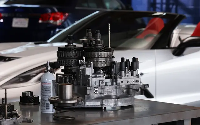 Photo of AAMCO Transmissions & Total Car Care, an auto repair shop in Louisville, KY