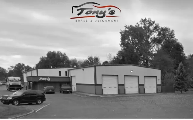 Photo of Tony's Brake & Alignment, an auto repair shop in Louisville, KY