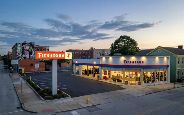 Photo of Firestone Complete Auto Care, an auto repair shop in Covington, KY