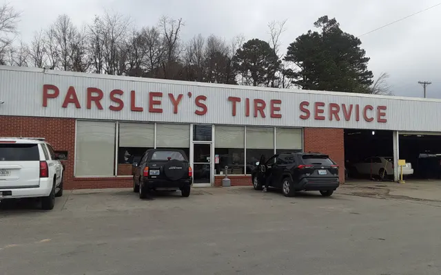 Photo of Parsley Tire Inc., an auto repair shop in London, KY