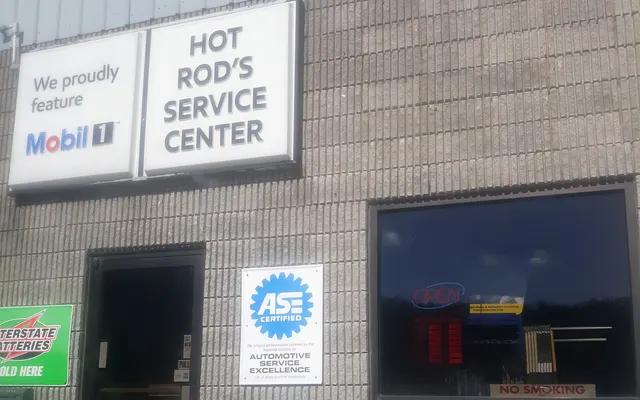 Photo of Hot Rod's Services Center, Inc., an auto repair shop in Manchester, KY