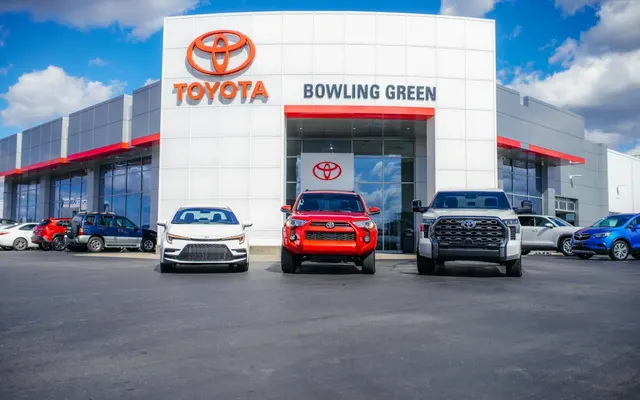 Photo of Toyota Service Center, an auto repair shop in Bowling Green, KY
