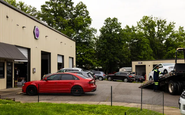 Photo of Pullen Motors, an auto repair shop in Louisville, KY