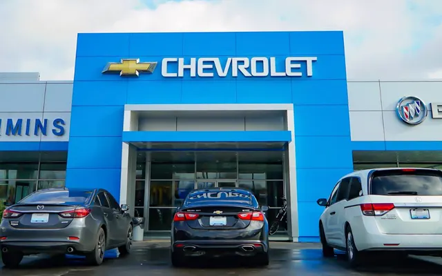 Photo of Dan Cummins Chevrolet Buick of Paris Service Center, an auto repair shop in Paris, KY