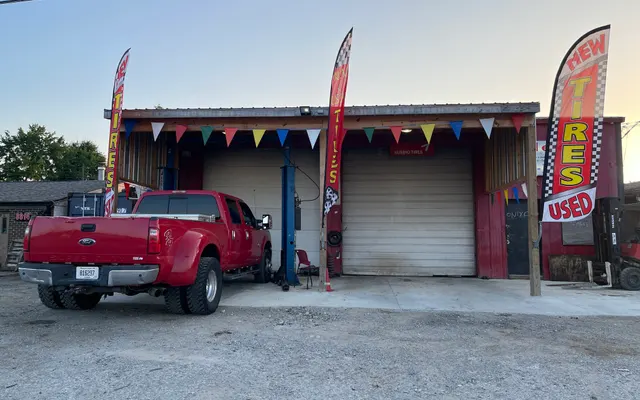 Photo of Alex Tires LLC, an auto repair shop in Louisville, KY
