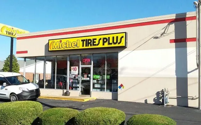 Photo of Tires Plus, an auto repair shop in Louisville, KY