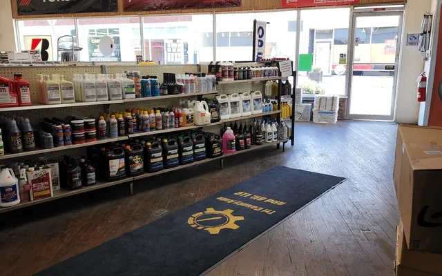 Photo of Tri County Auto and Oil, an auto repair shop in Horse Cave, KY