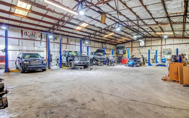 Photo of S&F Mechanical and Collision Center, INC., an auto repair shop in Louisville, KY