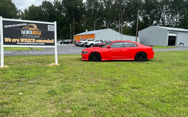 Photo of TnA Smith Auto LLC, an auto repair shop in Paducah, KY