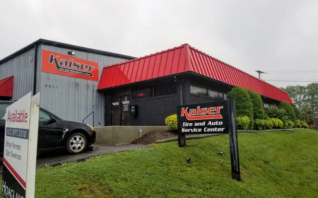 Photo of Kaiser Tire and Auto Service Center, an auto repair shop in Louisville, KY
